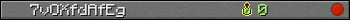 7vOXfdAfEg userbar 350x20