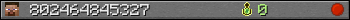 802464845327 userbar 350x20