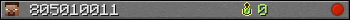 805010011 userbar 350x20