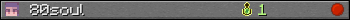 80soul userbar 350x20