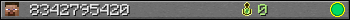 8342795420 userbar 350x20