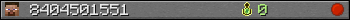 8404501551 userbar 350x20