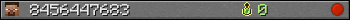 8456447683 userbar 350x20