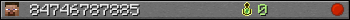 84746787885 userbar 350x20