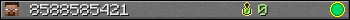 8588585421 userbar 350x20