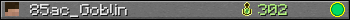 85ac_Goblin userbar 350x20