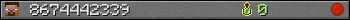 8674442339 userbar 350x20