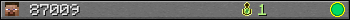87009 userbar 350x20