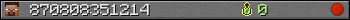 870808351214 userbar 350x20