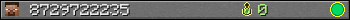 8729722235 userbar 350x20