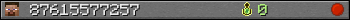 87615577257 userbar 350x20