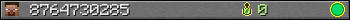 8764730285 userbar 350x20