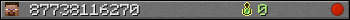 87738116270 userbar 350x20