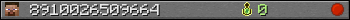 8910026509664 userbar 350x20