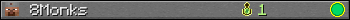 8Monks userbar 350x20