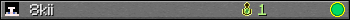 8kii userbar 350x20