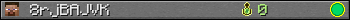 8rjBAJVK userbar 350x20