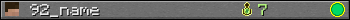 92_name userbar 350x20