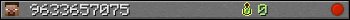 9633657075 userbar 350x20