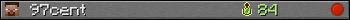 97cent userbar 350x20