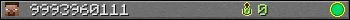 9993960111 userbar 350x20
