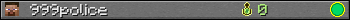 999police userbar 350x20