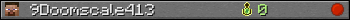 9Doomscale413 userbar 350x20