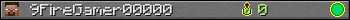 9FireGamer00000 userbar 350x20