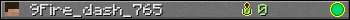 Юзербар 350x20 для 9Fire_dash_765