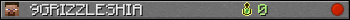 9GRIZZLESHIA userbar 350x20