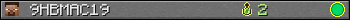 9HBMAC19 userbar 350x20