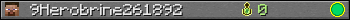 Юзербар 350x20 для 9Herobrine261892