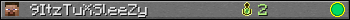 9ItzTuXSleeZy userbar 350x20