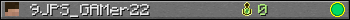 Юзербар 350x20 для 9JPS_GAMer22