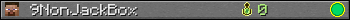 9NonJackBox userbar 350x20