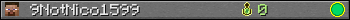 9NotNico1599 userbar 350x20