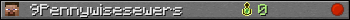 9Pennywisesewers userbar 350x20