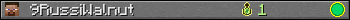 Юзербар 350x20 для 9RussiWalnut