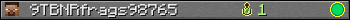 Юзербар 350x20 для 9TBNRfrags98765
