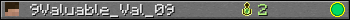 9Valuable_Val_09 userbar 350x20