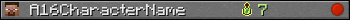 A16CharacterName userbar 350x20