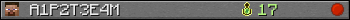 A1P2T3E4M userbar 350x20