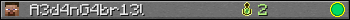 A3d4nG4br13l userbar 350x20