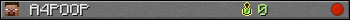 A4POOP userbar 350x20