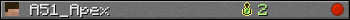 A51_Apex userbar 350x20