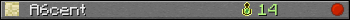 A6cent userbar 350x20