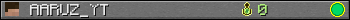 AARUZ_YT userbar 350x20