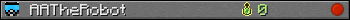 AATheRobot userbar 350x20