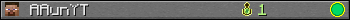 AAunYT userbar 350x20