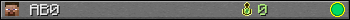 AB0 userbar 350x20